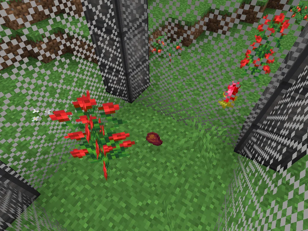 Longwing Nuker, Текстуры, Minecraft