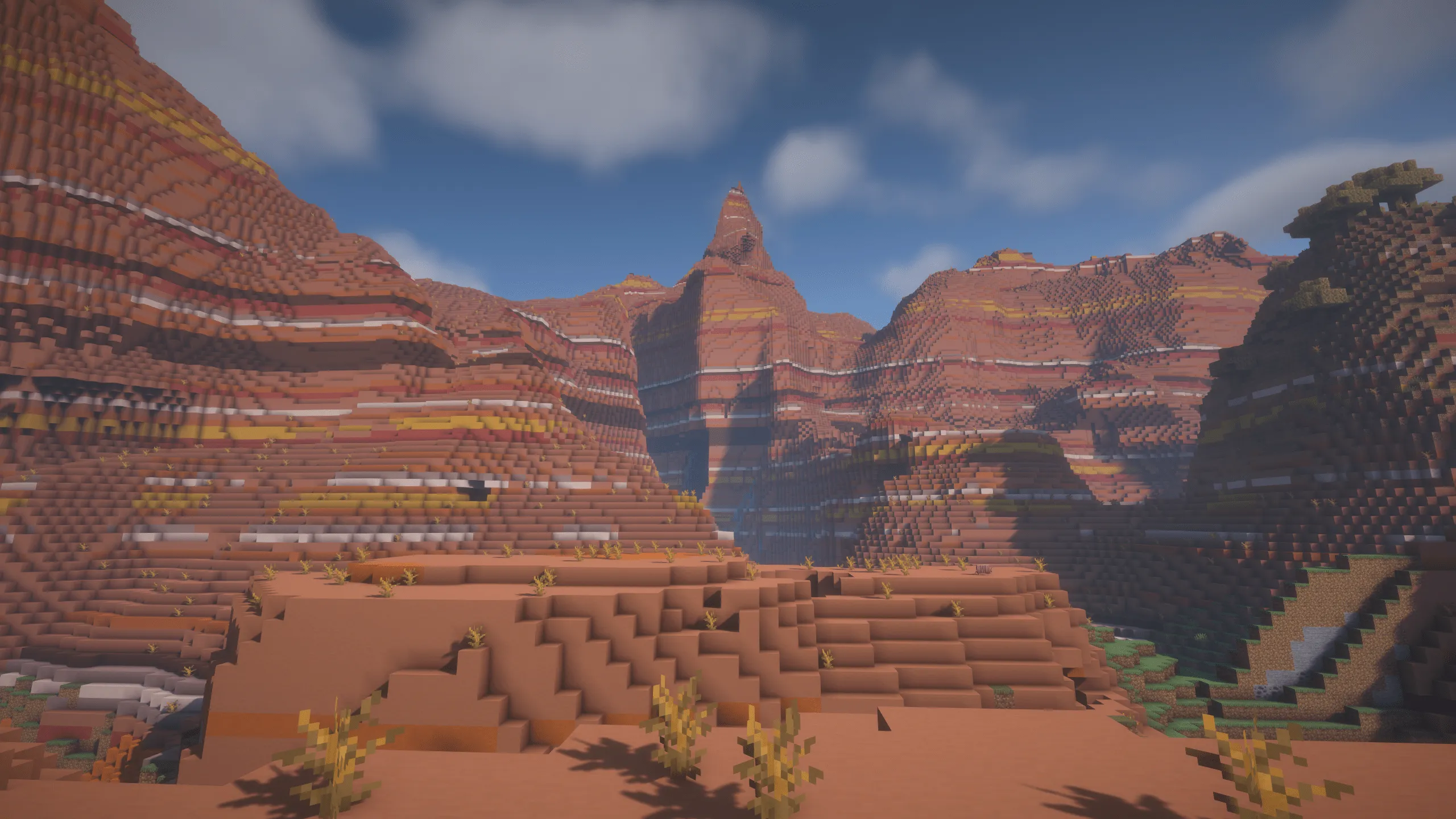 Fantastic Worlds (WorldGeneration), Моды, Minecraft