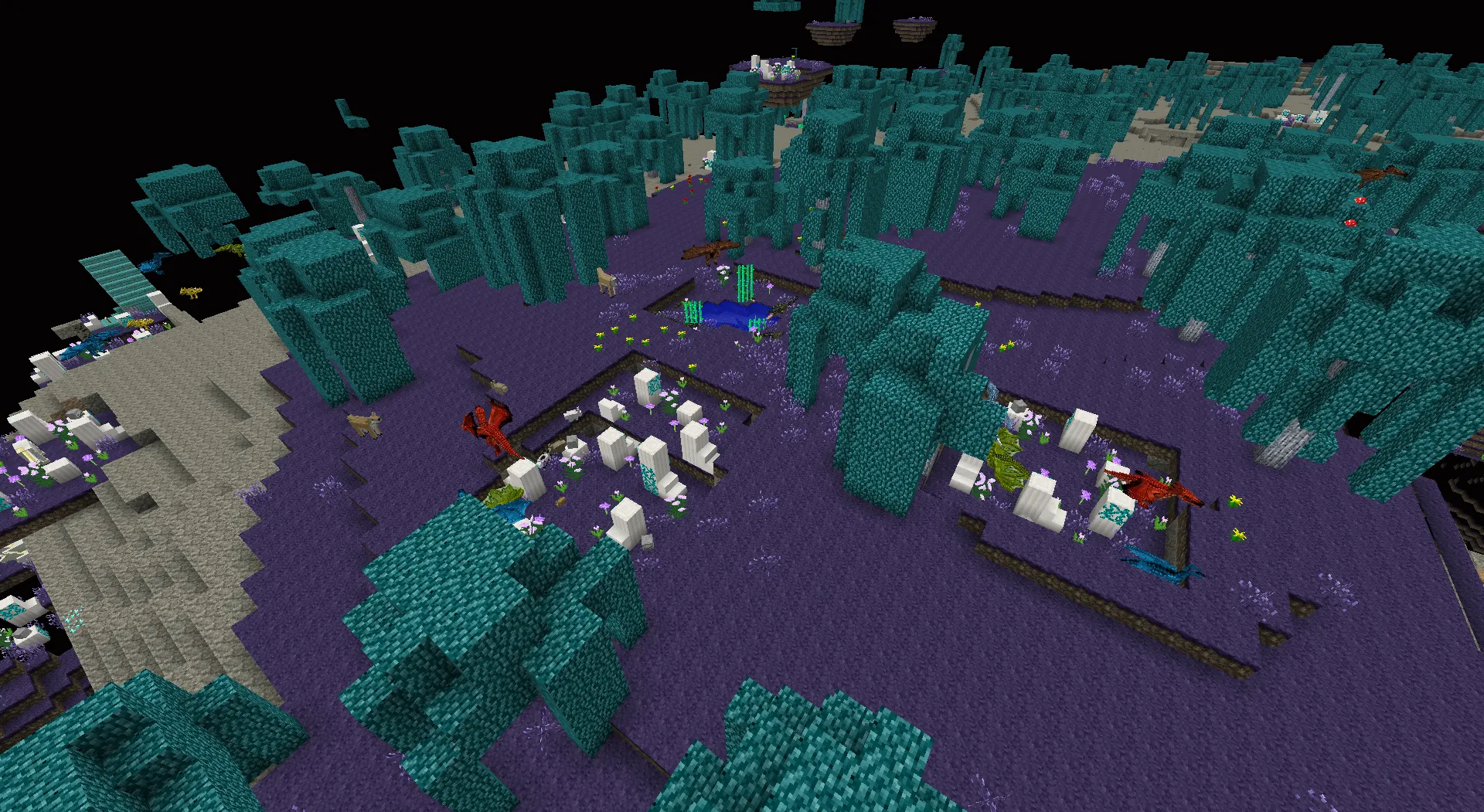 Better WyvernLair  — скриншот 10 (Моды, Minecraft)