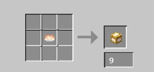Kuzko ore's, Моды, Minecraft