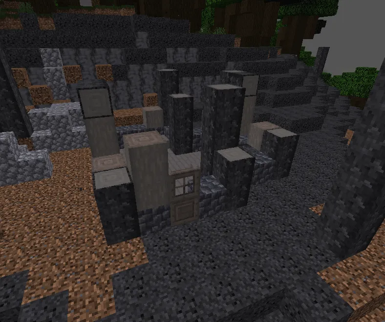 Desolate, Моды, Minecraft