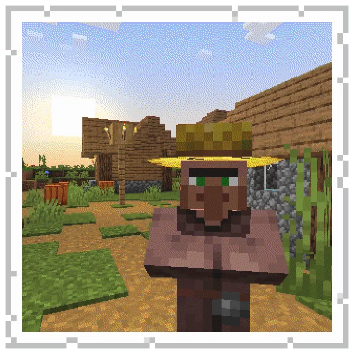 Exposure: Polaroid, Моды, Minecraft
