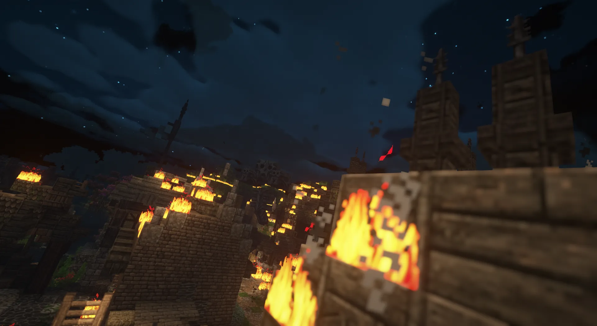 Acleatara — скриншот 6 (Модпаки, Minecraft)