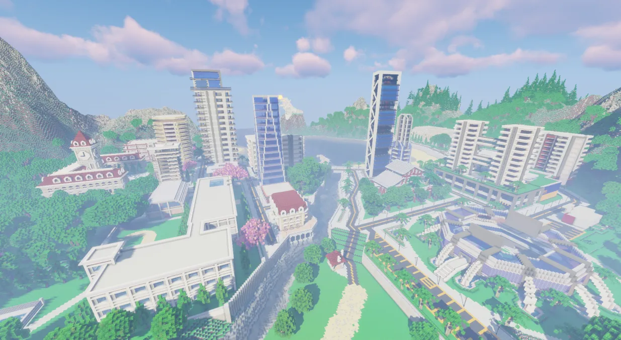 Pixelmon Solaris Pack — скриншот 1 (Модпаки, Minecraft)