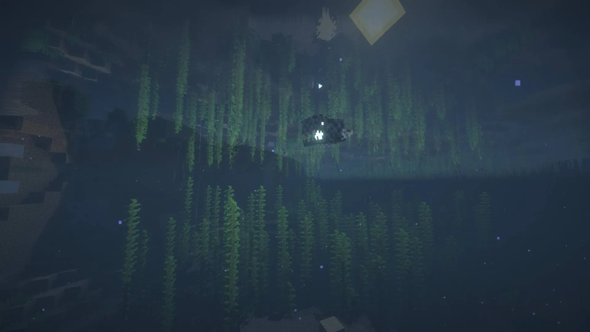 Piranha Attack, Моды, Minecraft