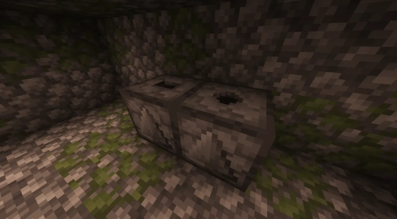 Undopia Dispenser & Dropper, Текстуры, Minecraft