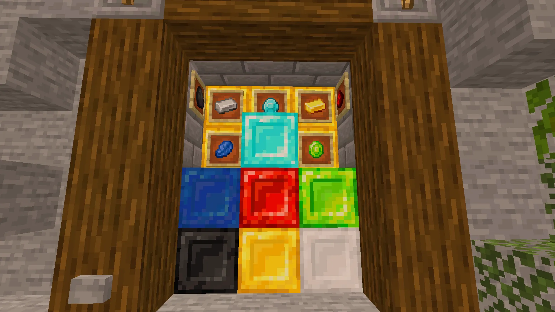 DragonBro's PVP Pack — скриншот 1 (Текстуры, Minecraft)