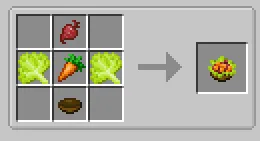 Easy Normal and Magic Foods — скриншот 32 (Моды, Minecraft)