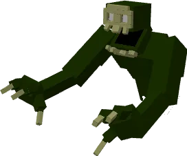 Demons From My Basement — скриншот 2 (Моды, Minecraft)