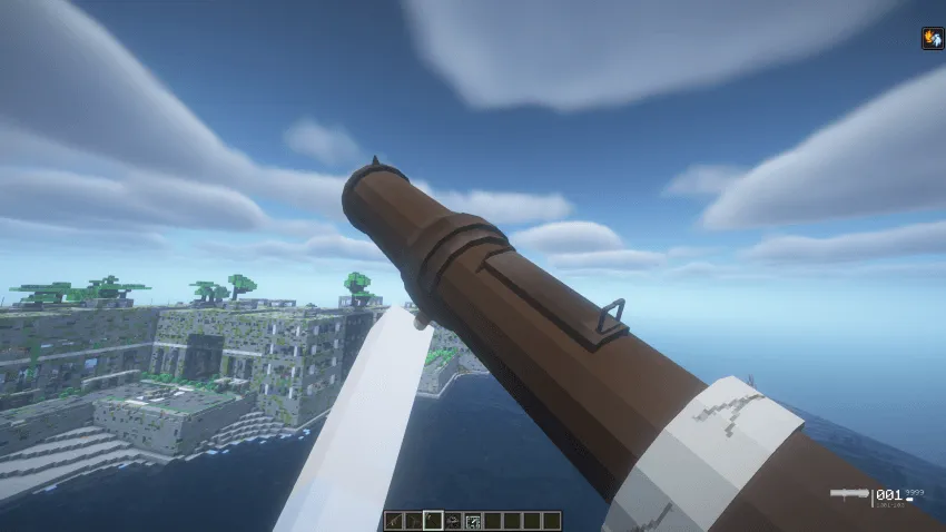 [TaCZ] Jonhnathan's Pack, Кастомизации, Minecraft