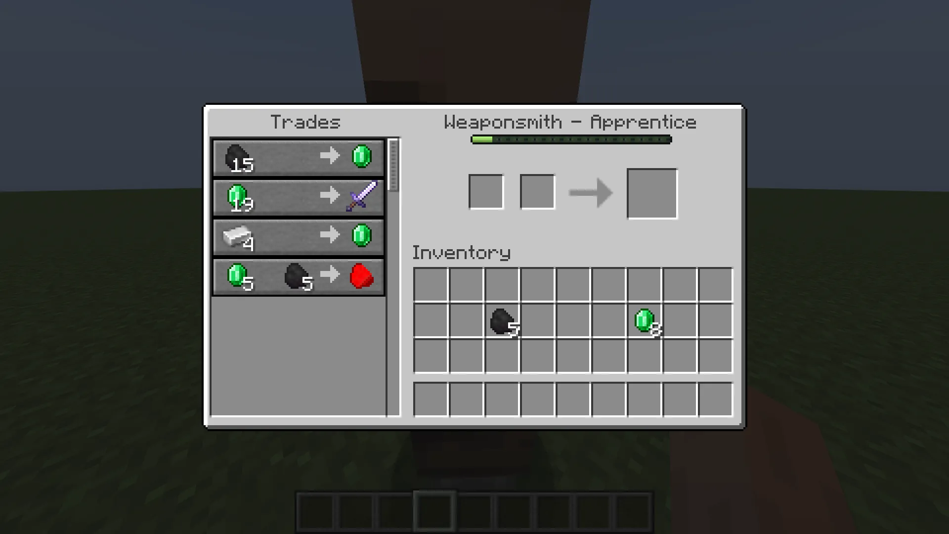 Corona Apocalypse, Моды, Minecraft