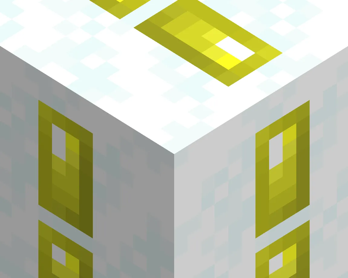 Better Powder Snow — скриншот 1 (Текстуры, Minecraft)