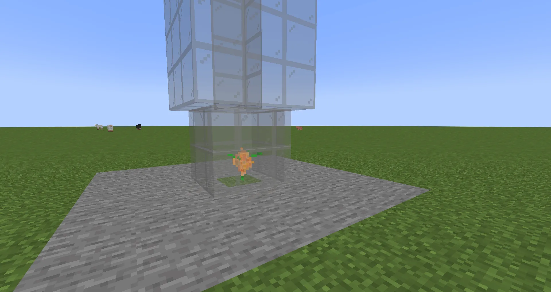 OreBloom, Моды, Minecraft