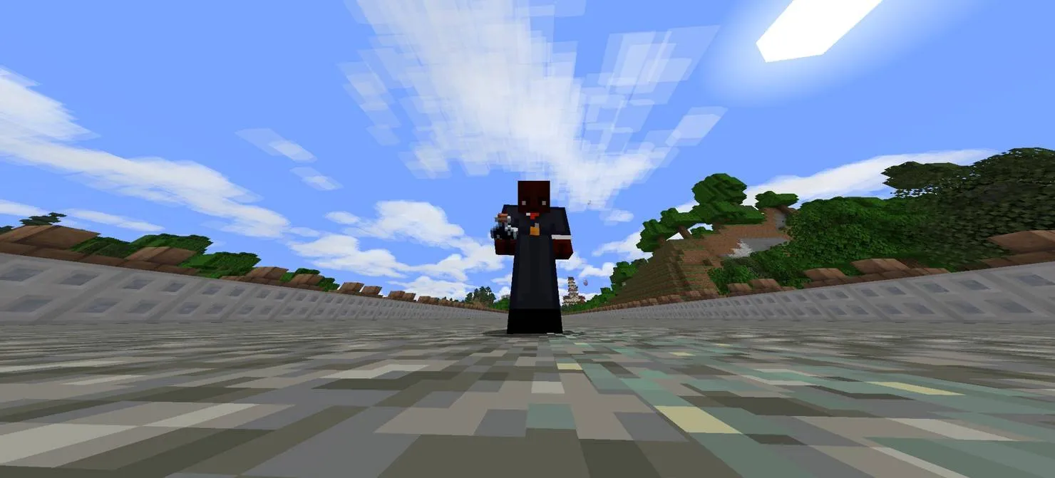 Potent Potions, Дата-паки, Minecraft