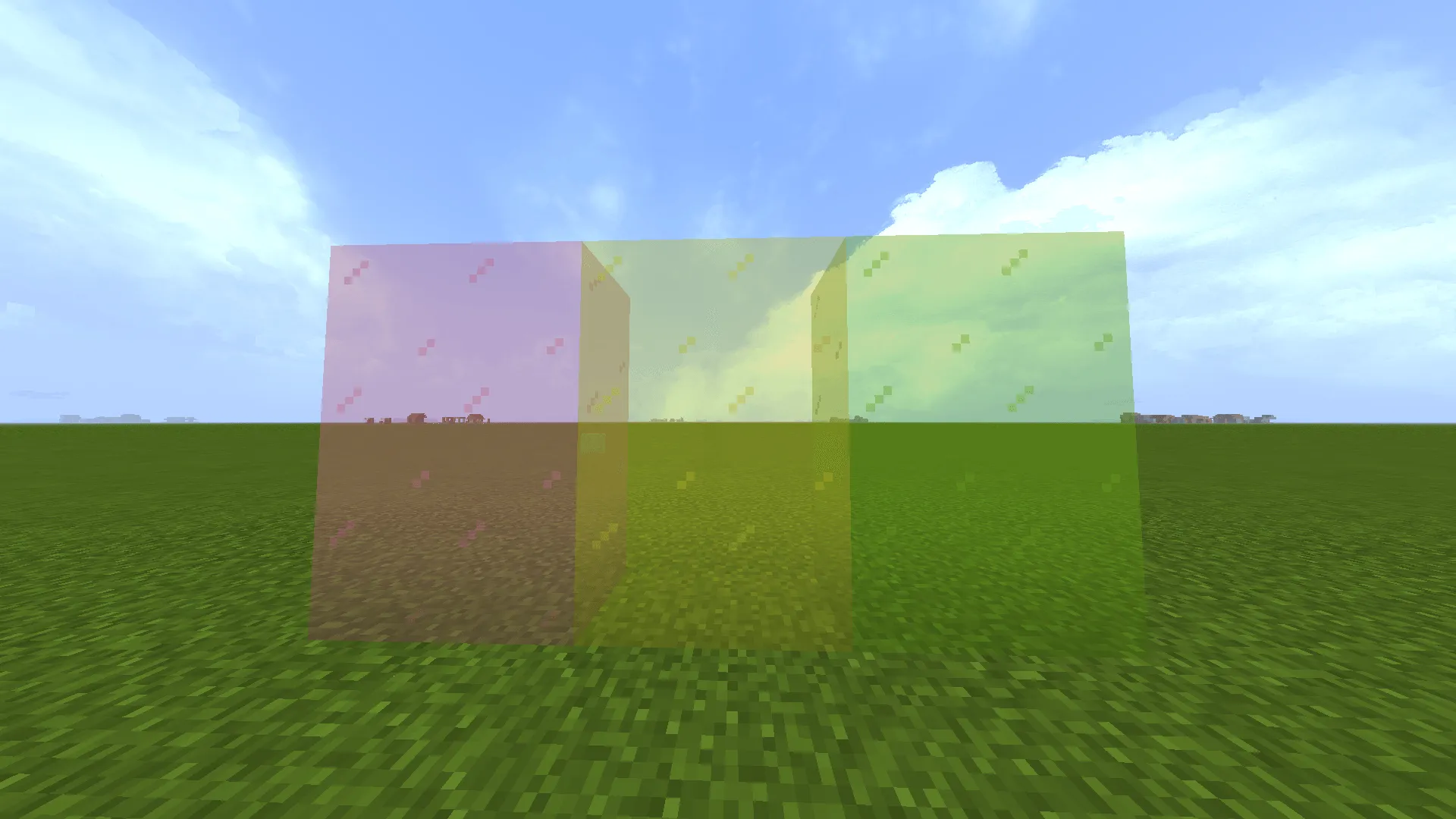 TrueTone, Текстуры, Minecraft