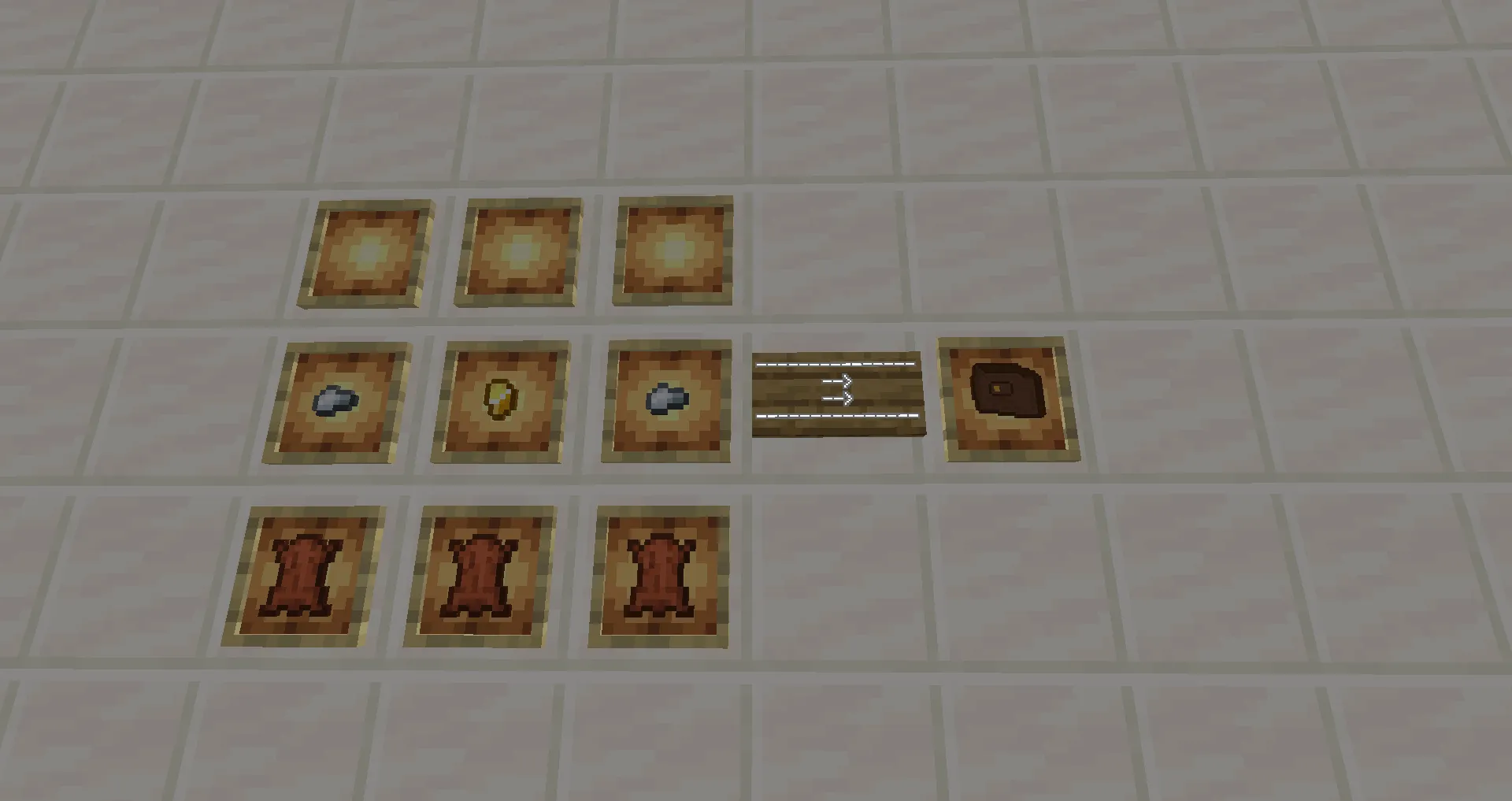 CoinRP, Моды, Minecraft