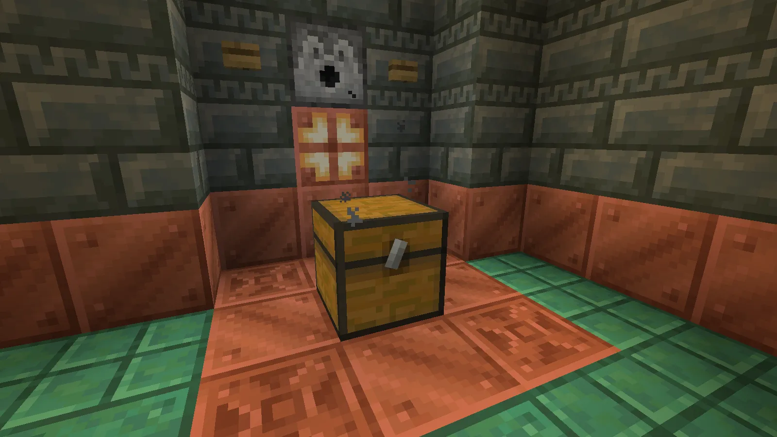 Steve Co. Supply Crates, Текстуры, Minecraft