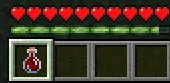 Health Vial, Моды, Minecraft