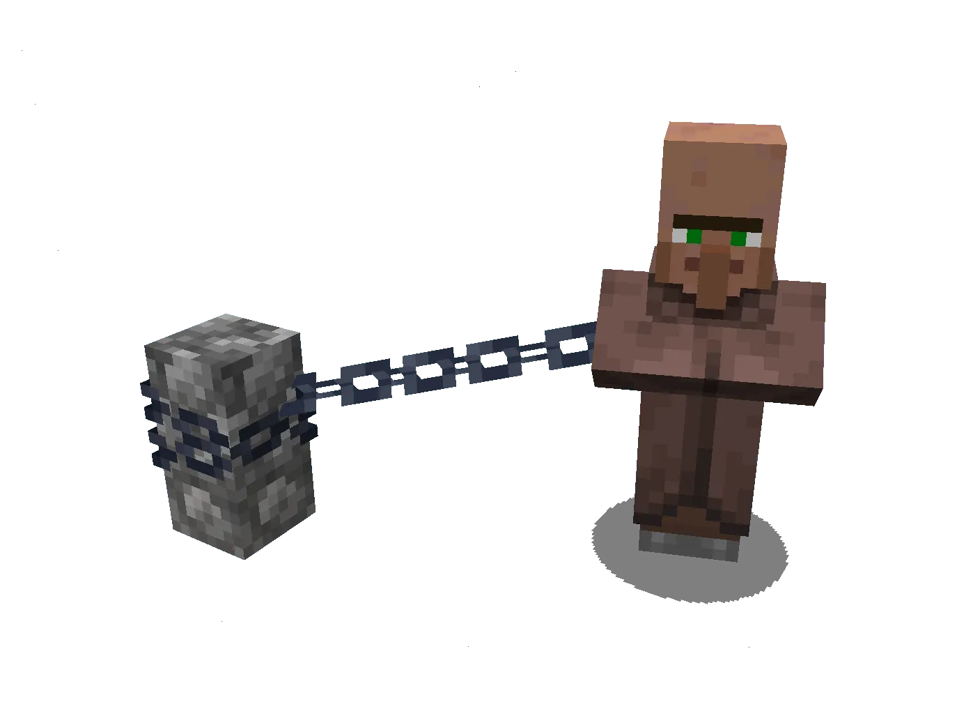 Parazonium et Catena, Моды, Minecraft