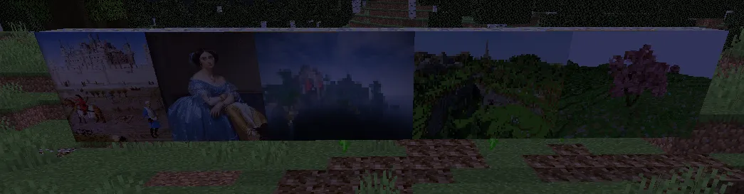 Magic&Adventure, Моды, Minecraft