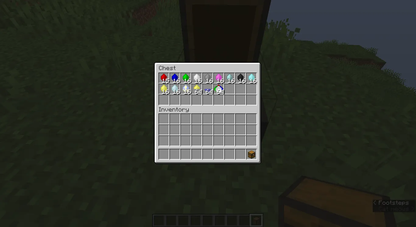 Four Elements, Моды, Minecraft