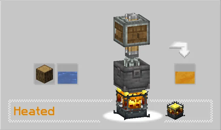 Create: Irradiated: Sap Fix, Моды, Minecraft