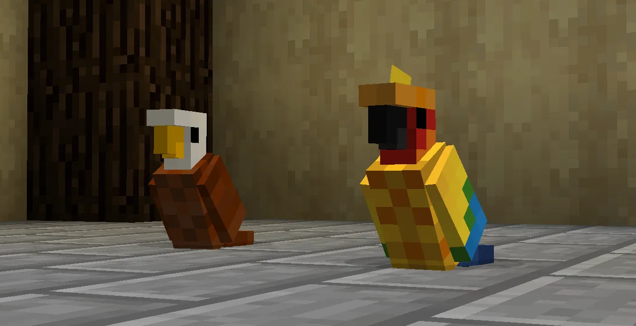 Textures+ — скриншот 2 (Текстуры, Minecraft)