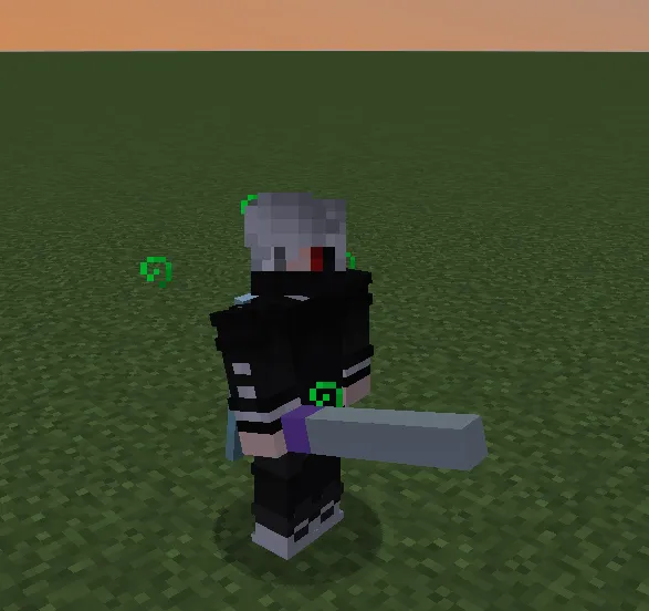 duo leveling testing pack 1 — скриншот 4 (Моды, Minecraft)