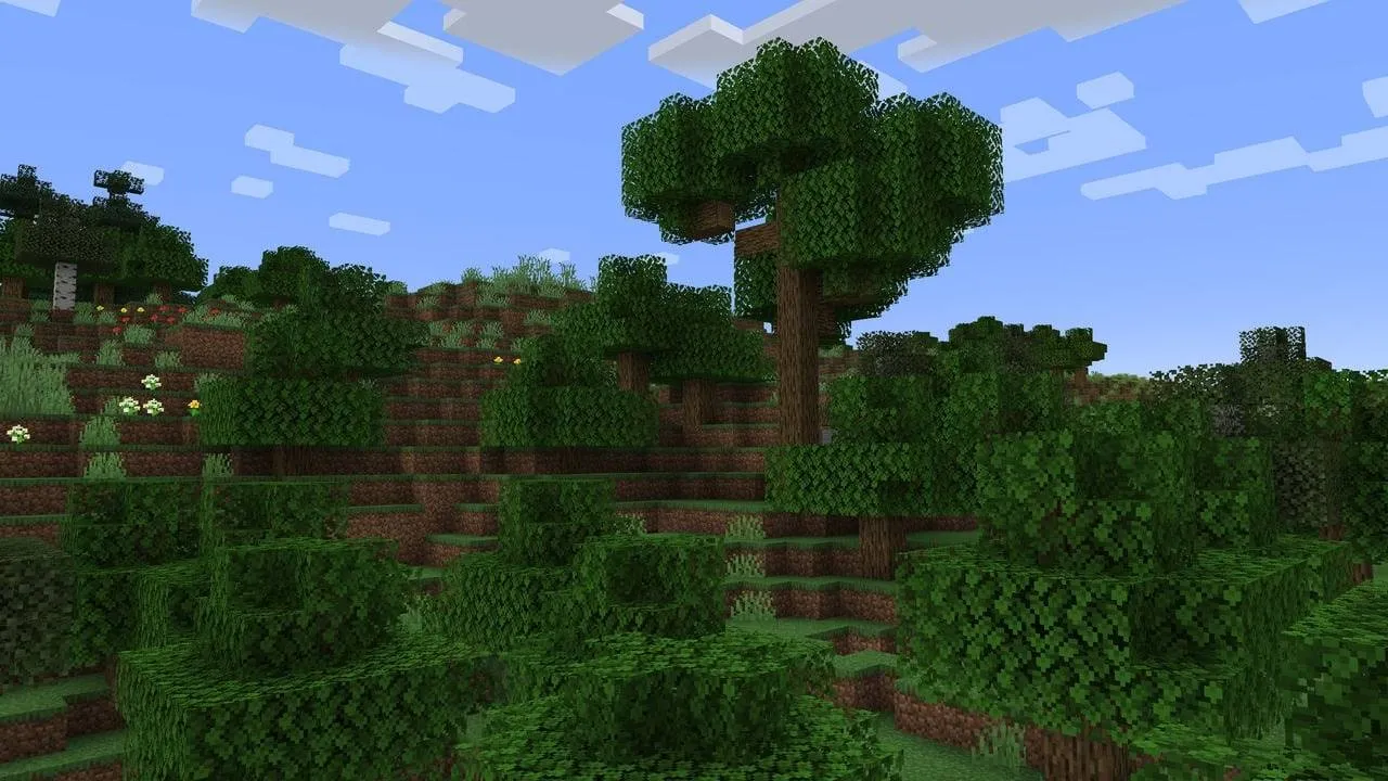 Delight-map — скриншот 7 (Текстуры, Minecraft)