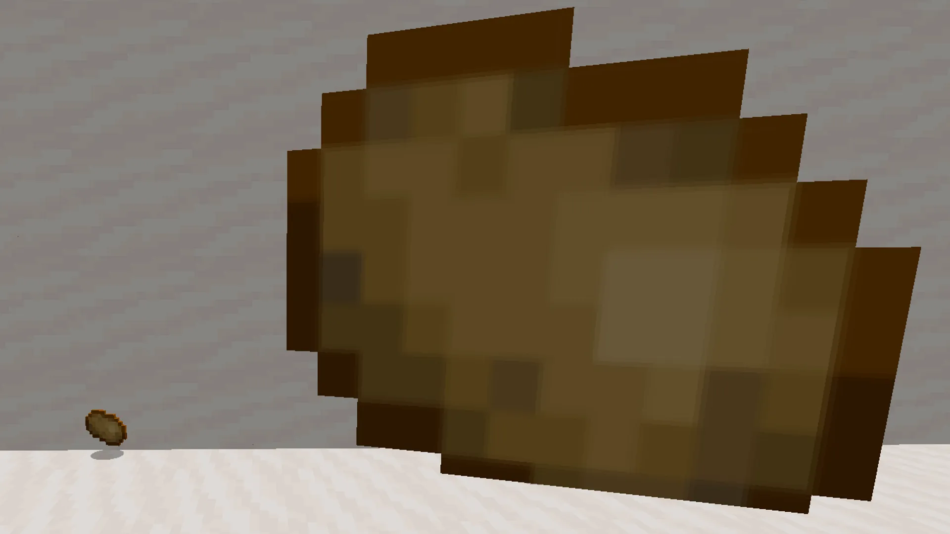 Mega Potato [Fabric] — скриншот 1 (Моды, Minecraft)