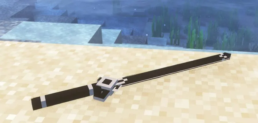 Sword Art Online Expansion — скриншот 9 (Моды, Minecraft)