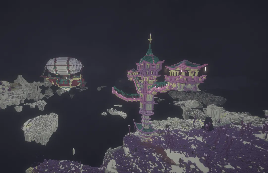 The Dragons Den, Модпаки, Minecraft