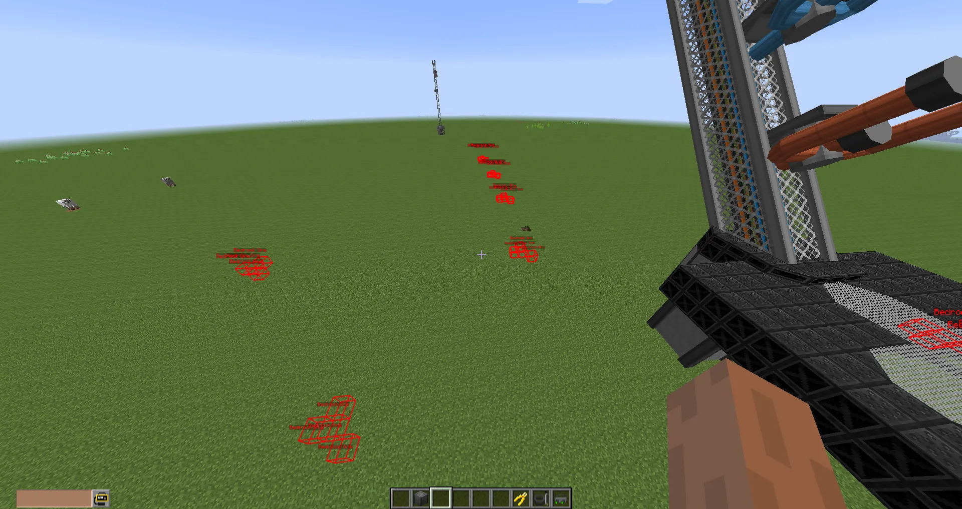 Ragex's Nuclear Tech, Моды, Minecraft