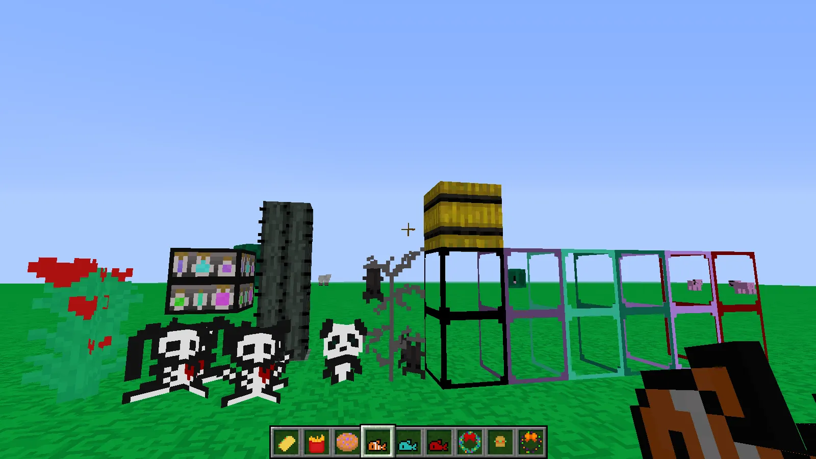 Pastel goth — скриншот 12 (Текстуры, Minecraft)