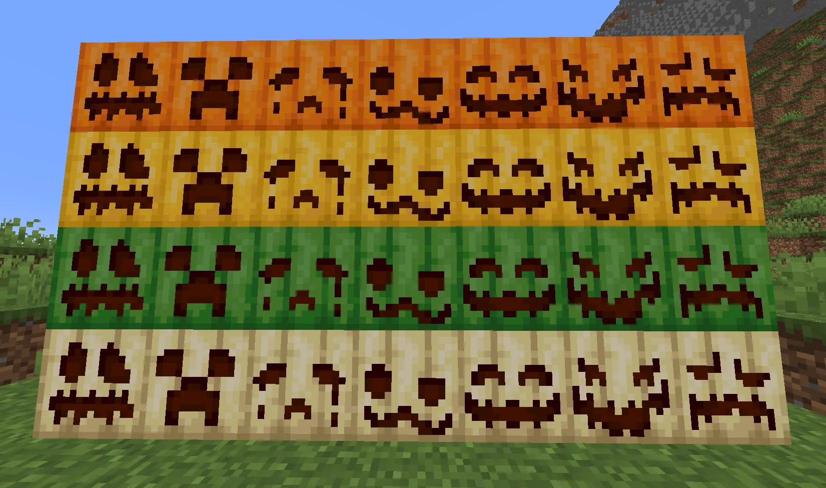 Spooky Harvest — скриншот 3 (Моды, Minecraft)