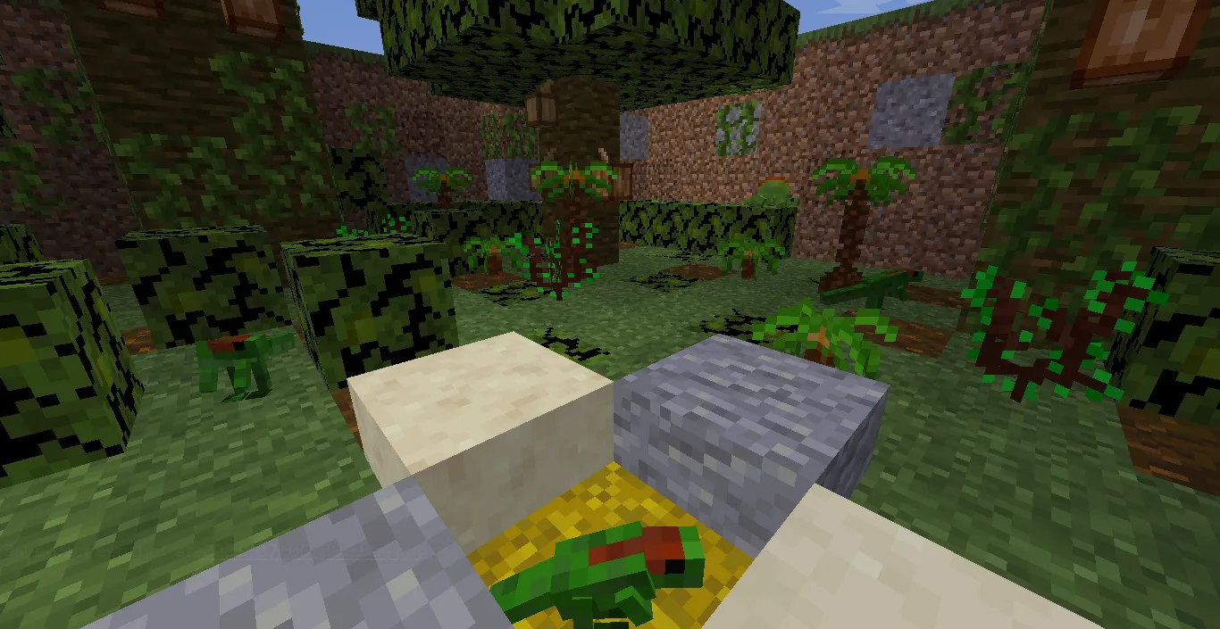 Universal Remains, Моды, Minecraft