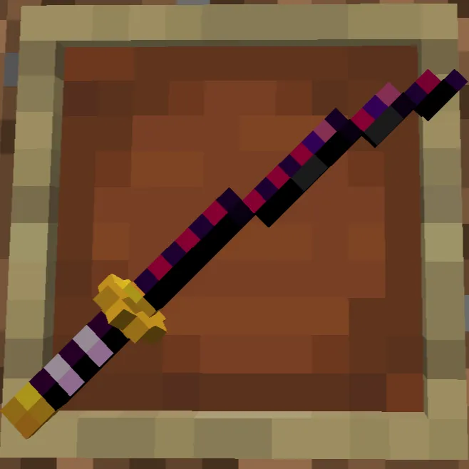 Shusui of Wano (Zorro, One Piece) — скриншот 2 (Текстуры, Minecraft)