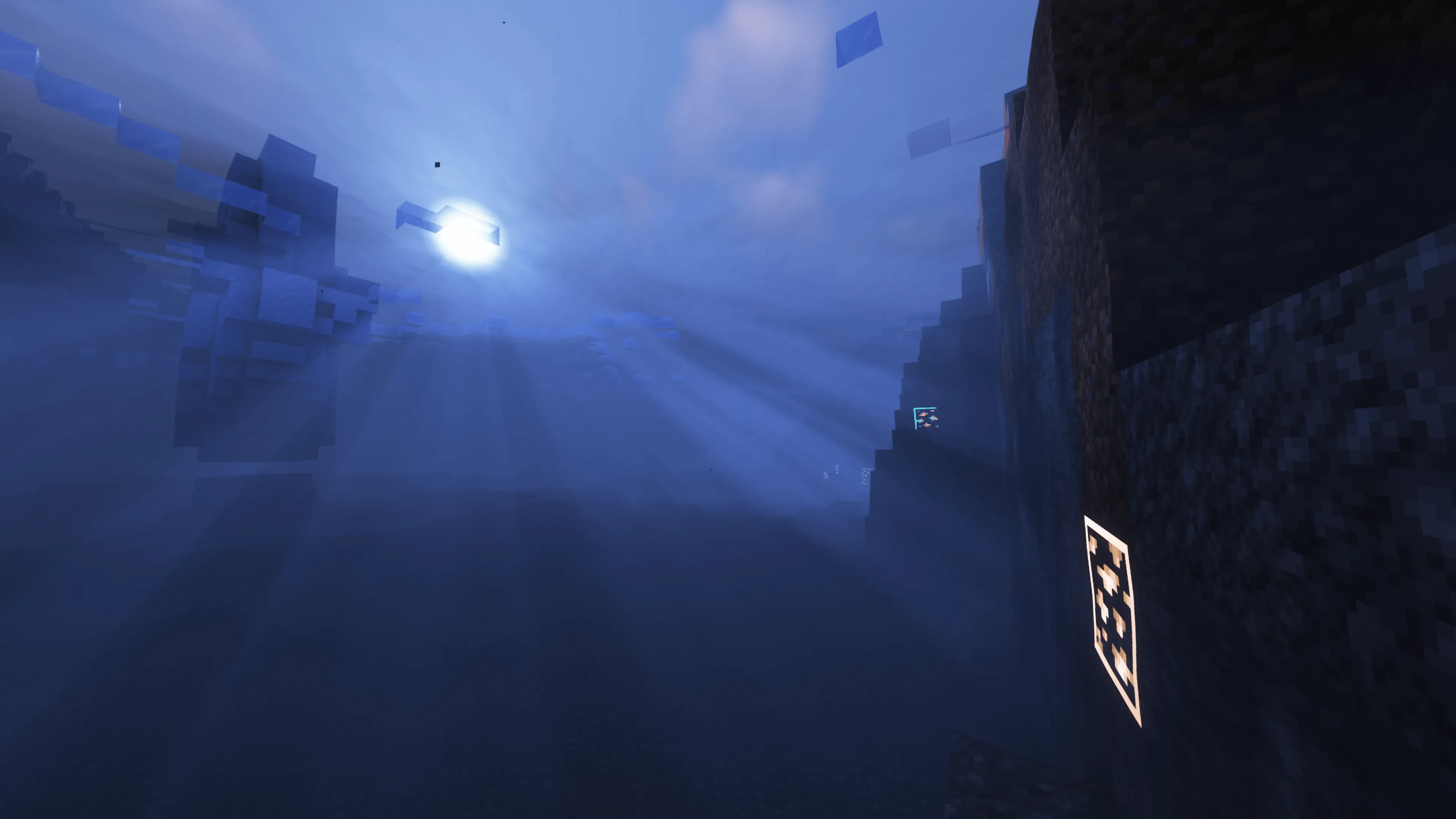 Stay-Clear! — скриншот 2 (Модпаки, Minecraft)