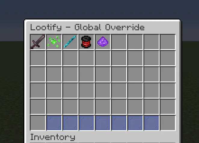 Lootify (Structures) — скриншот 3 (Моды, Minecraft)