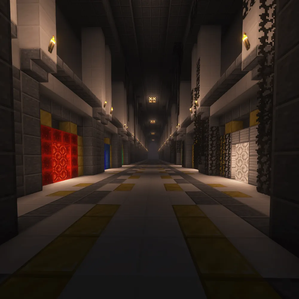 Story Mode Portals — скриншот 13 (Моды, Minecraft)