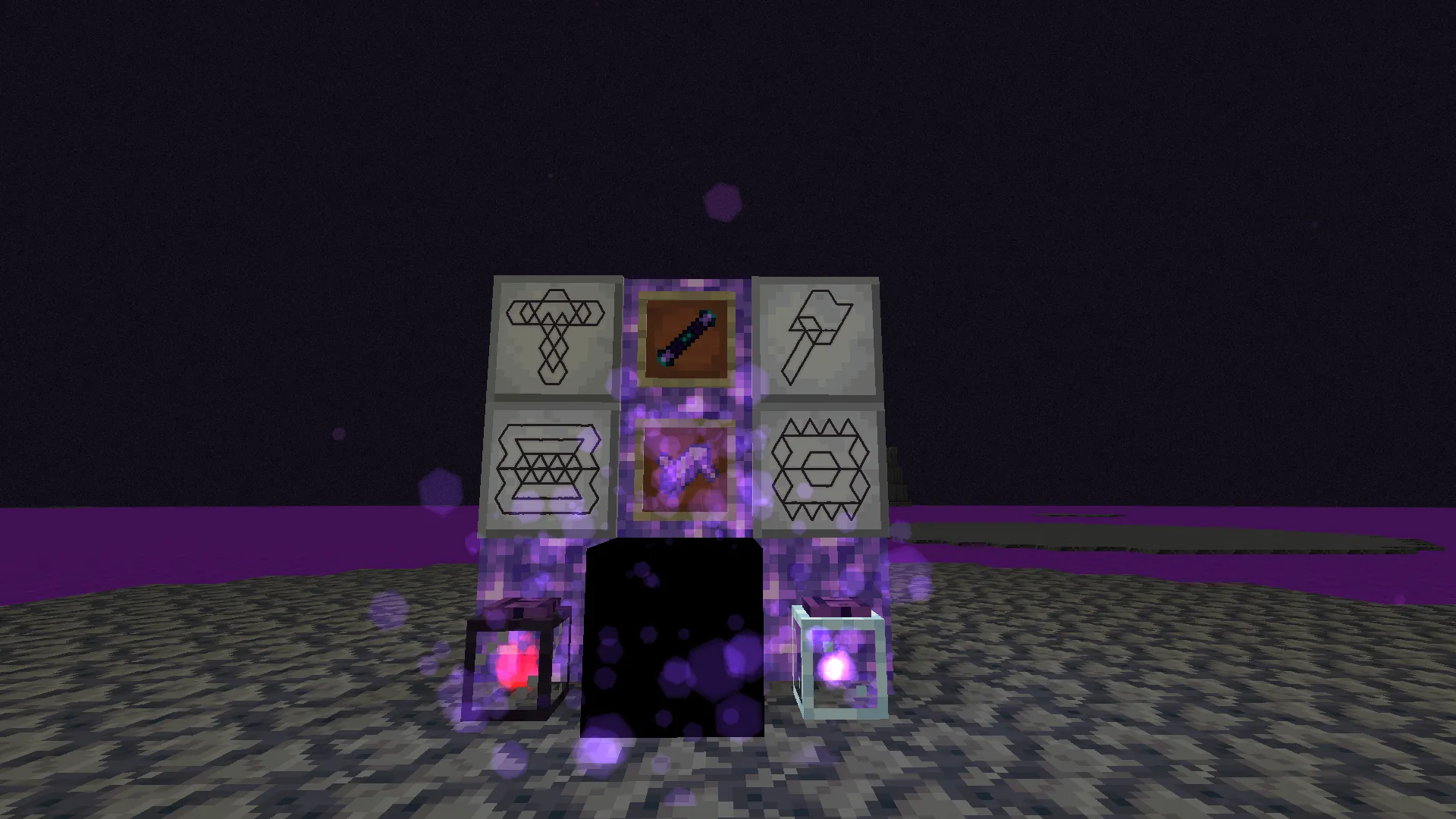 Oneironaut, Моды, Minecraft