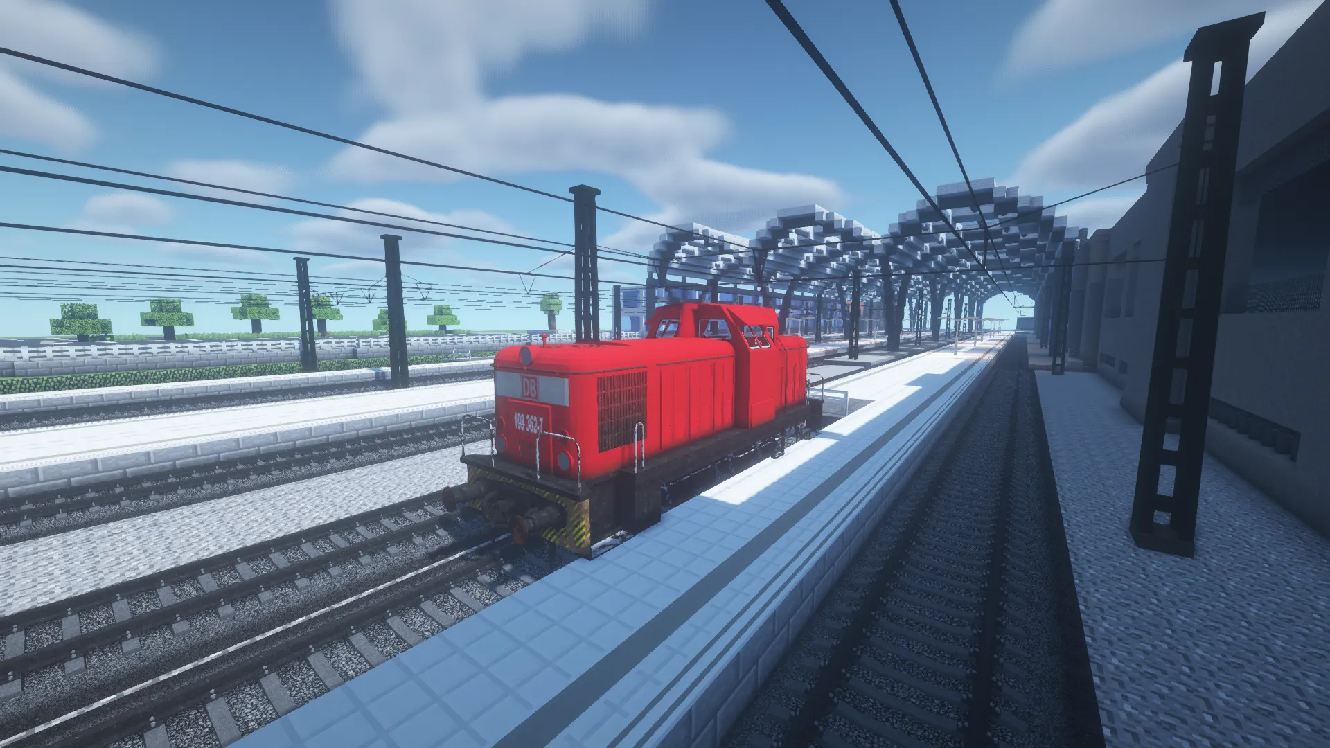 V60 — скриншот 4 (Текстуры, Minecraft)