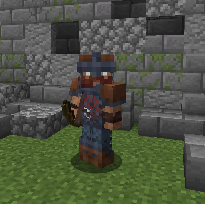 Reforged Armours, Текстуры, Minecraft