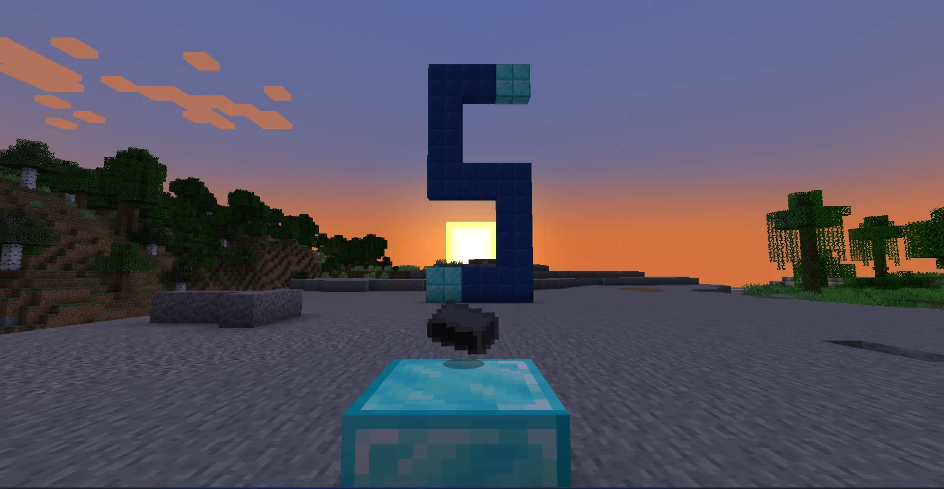 Shosa, Моды, Minecraft