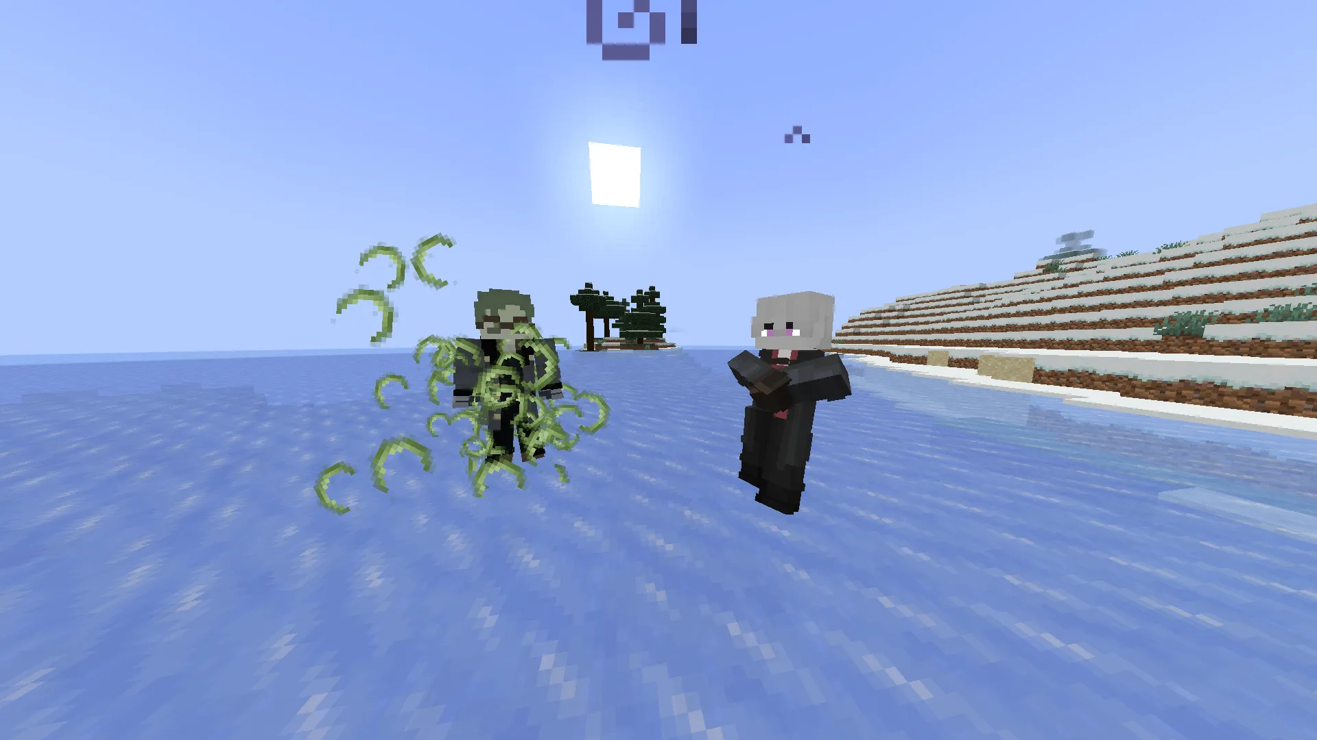 Depths Awakened — скриншот 1 (Моды, Minecraft)