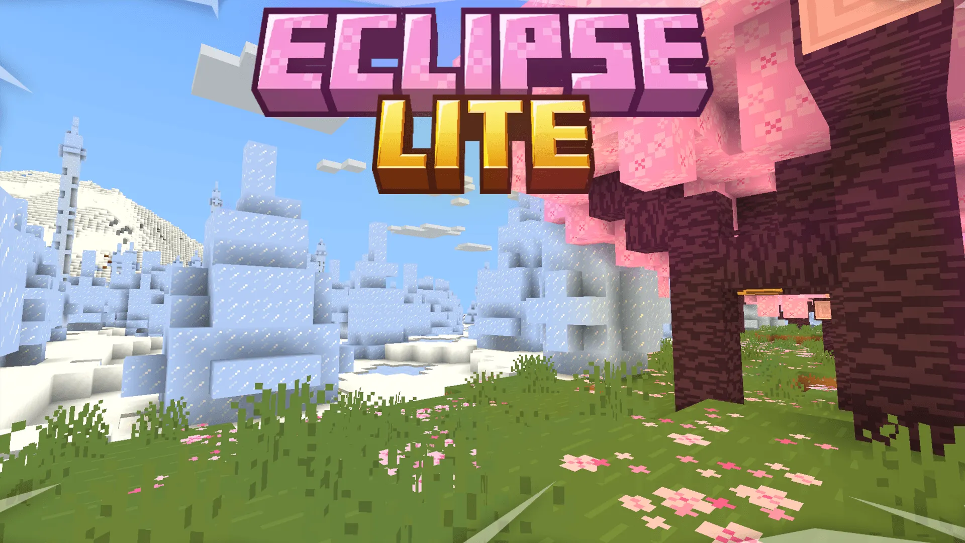 EclipseLite, Шейдеры, Minecraft