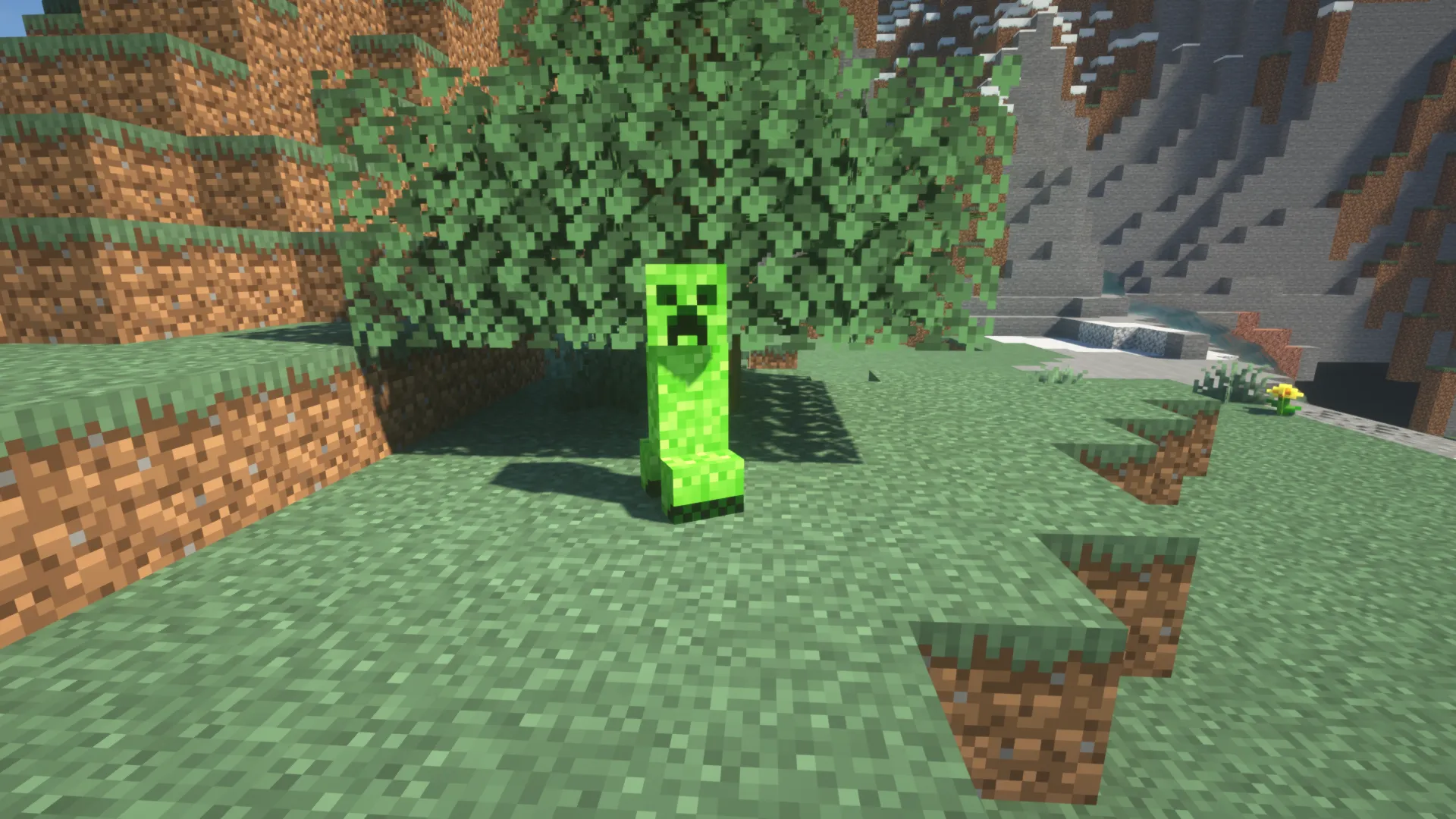Ooni's Improved, Текстуры, Minecraft