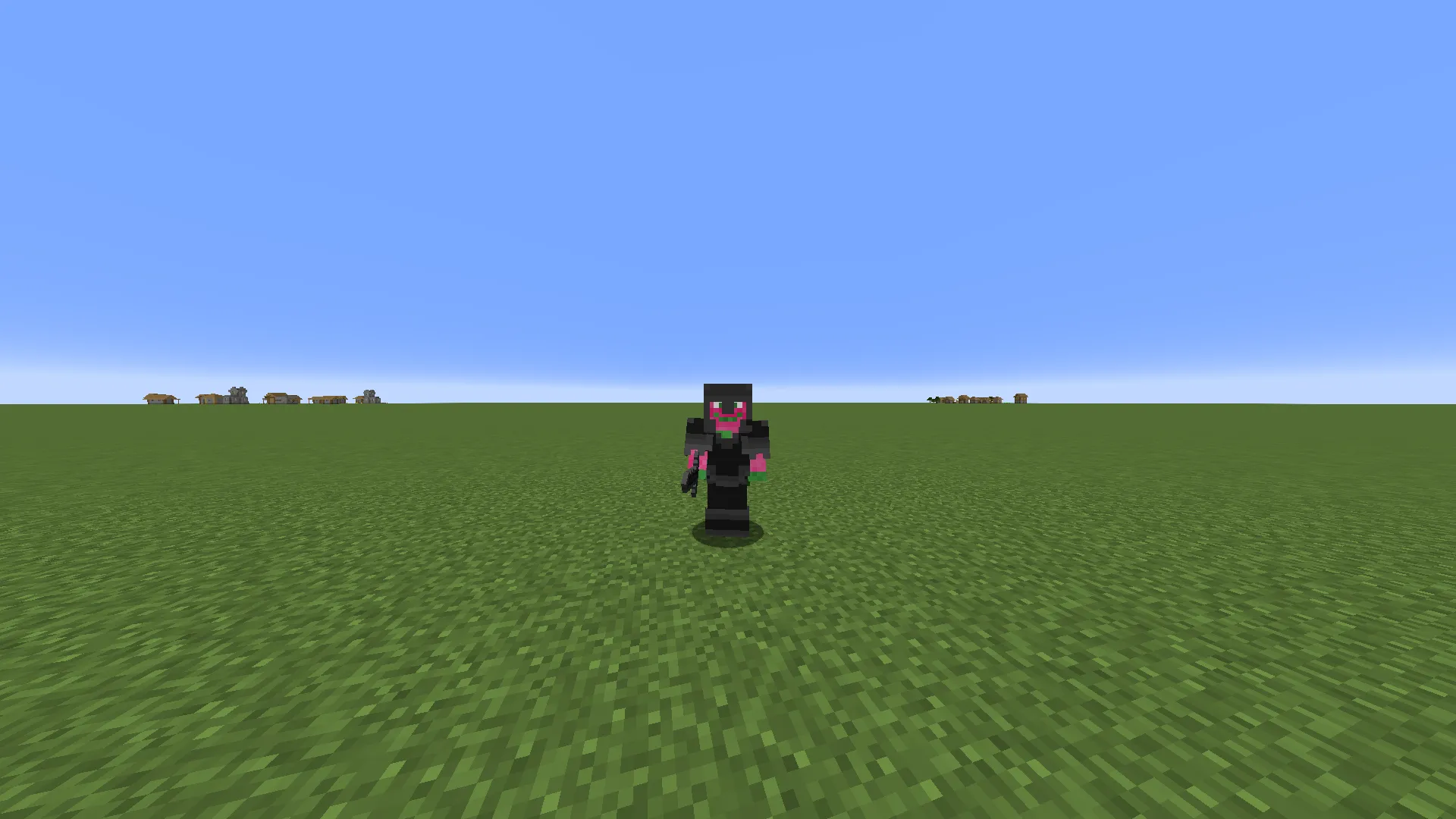 Voiderite Great Items, Моды, Minecraft