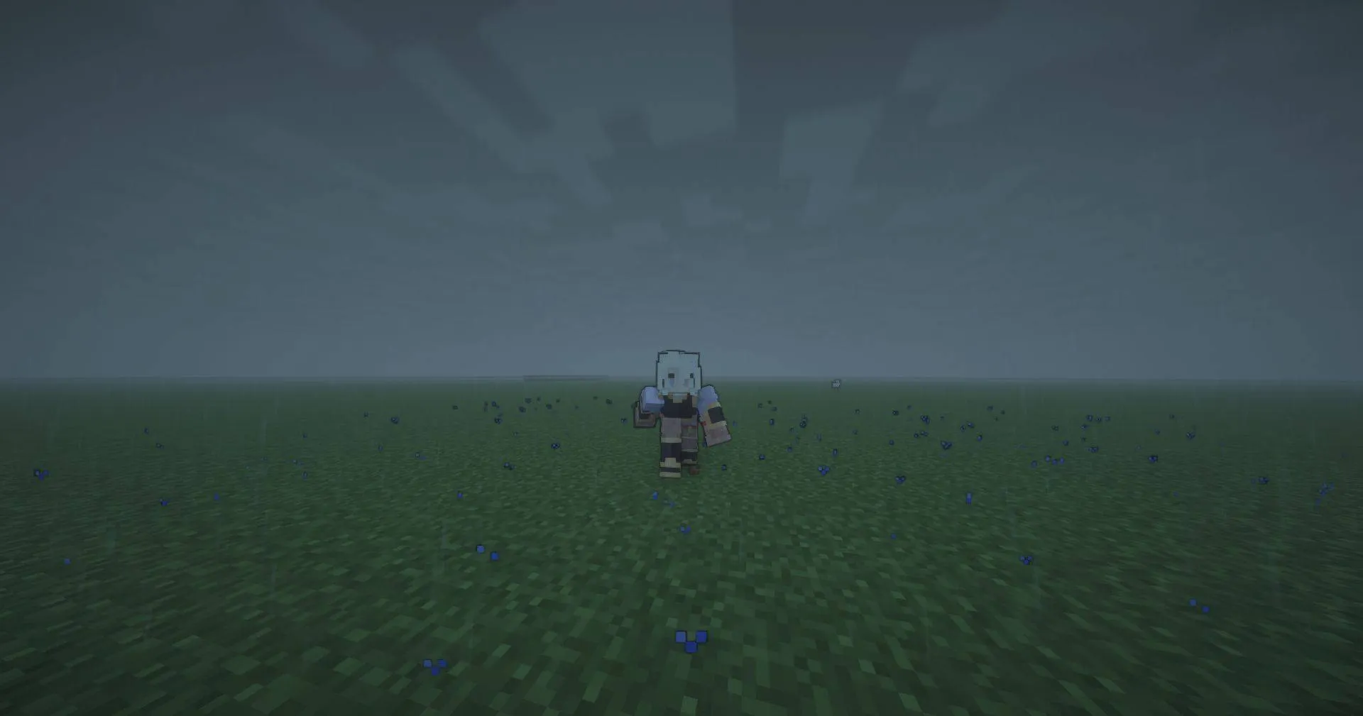 Serious Player Animations - Pierced Animations, Текстуры, Minecraft