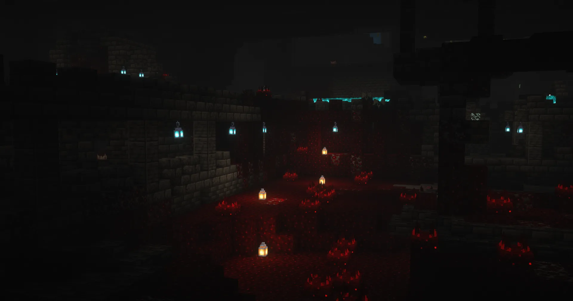 Deep Red — скриншот 3 (Текстуры, Minecraft)